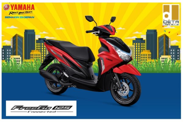 YAMAHA Free GO 125