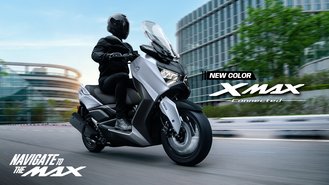 YAMAHA XMAX 250