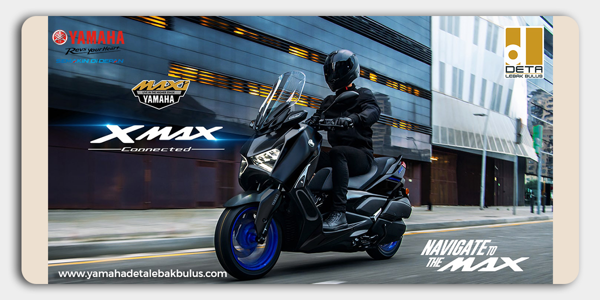 Yamaha XMAX