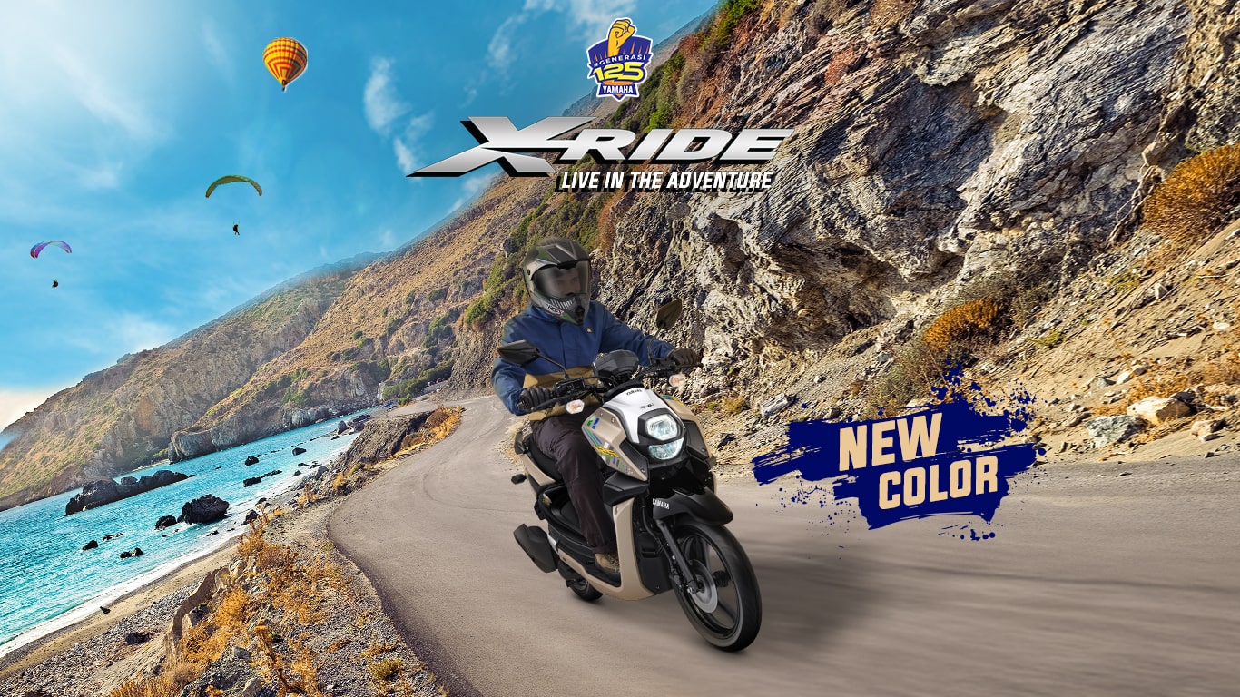 X-Ride 125