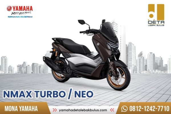 NMAX TURBO/NEO