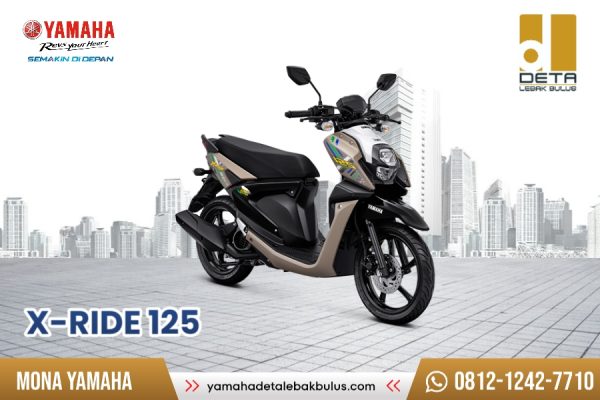 X-Ride 125