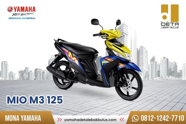 MIO M3 125