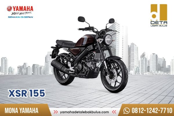 XSR 155